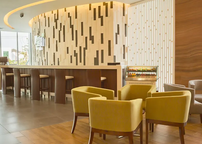 Holiday Inn Express Semarang Simpang Lima, an IHG Hotel