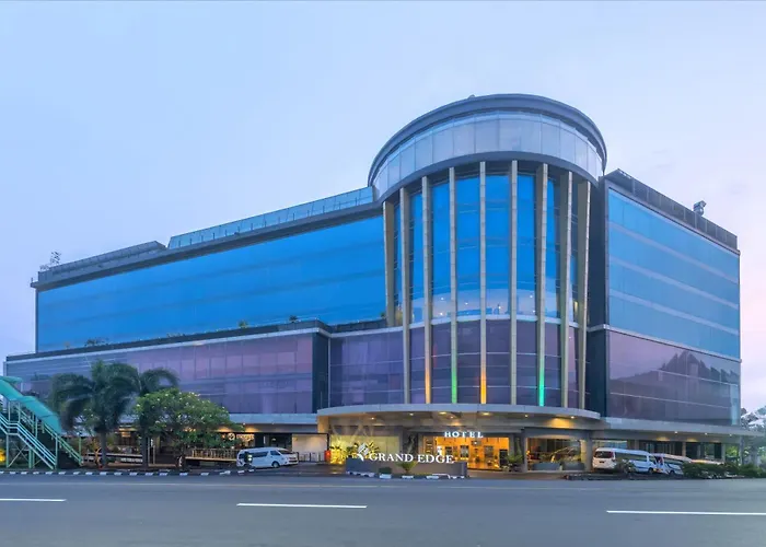 Grand EdgeHotel Semarang